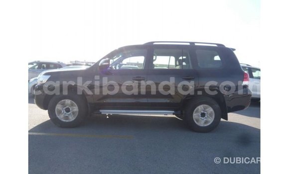Nunua Imported Toyota Land Cruiser Nyeusi Gari ndani ya Import - Dubai nchini Uganda Nunua Imported Toyota Land Cruiser Nyeusi Gari ndani ya Import - Dubai nchini Uganda