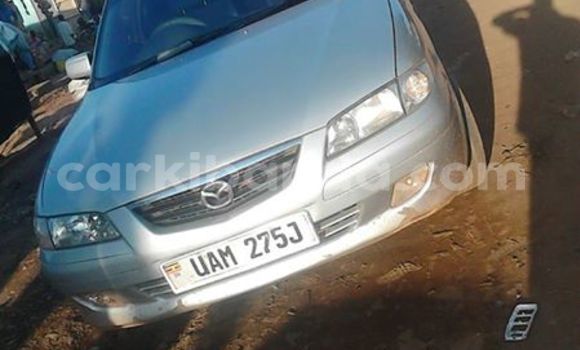 Buy Used Mazda Atenza Silver Car in Kampala in Uganda