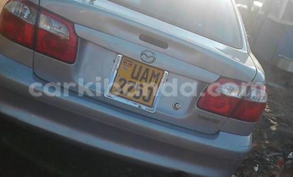 Acheter Occasion Voiture Mazda Atenza Gris à Kampala, Ouganda Acheter Occasion Voiture Mazda Atenza Gris à Kampala, Ouganda