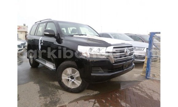 Nunua Imported Toyota Land Cruiser Nyeusi Gari ndani ya Import - Dubai nchini Uganda Nunua Imported Toyota Land Cruiser Nyeusi Gari ndani ya Import - Dubai nchini Uganda