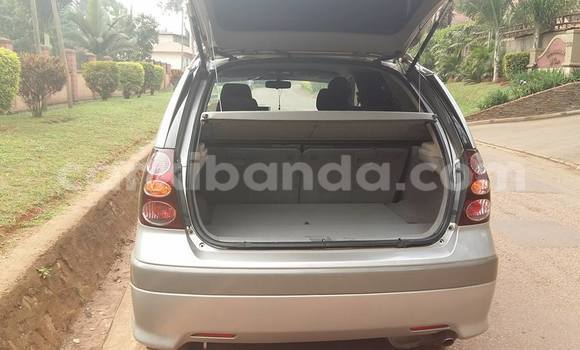 Gura Yakoze Toyota Noah Silver Imodoka i Arua mu Uganda Gura Yakoze Toyota Noah Silver Imodoka i Arua mu Uganda