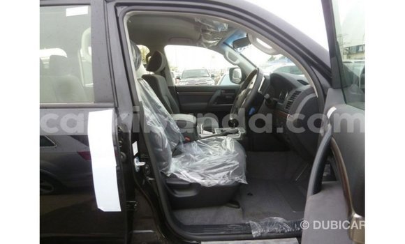 Gura Imported Toyota Land Cruiser Black Imodoka i Import - Dubai mu Uganda Gura Imported Toyota Land Cruiser Black Imodoka i Import - Dubai mu Uganda