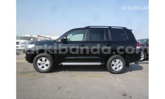 Buy Import Toyota Land Cruiser Black Car in Import - Dubai in Uganda Buy Import Toyota Land Cruiser Black Car in Import - Dubai in Uganda