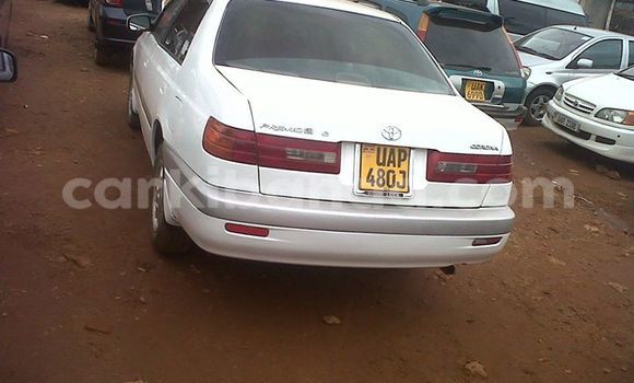 Gura Yakoze Toyota Premio White Imodoka i Kampala mu Uganda Gura Yakoze Toyota Premio White Imodoka i Kampala mu Uganda