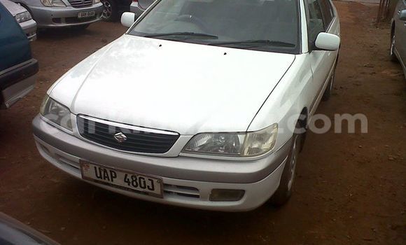 Gura Yakoze Toyota Premio White Imodoka i Kampala mu Uganda Gura Yakoze Toyota Premio White Imodoka i Kampala mu Uganda