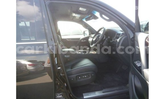 Gura Imported Lexus LX Black Imodoka i Import - Dubai mu Uganda Gura Imported Lexus LX Black Imodoka i Import - Dubai mu Uganda