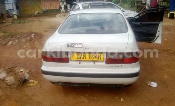 Buy Used Toyota Corona White Car in Kampala in Uganda Buy Used Toyota Corona White Car in Kampala in Uganda