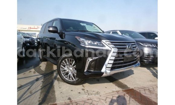 Acheter Import Voiture Lexus LX Noir à Import - Dubai, Ouganda Acheter Import Voiture Lexus LX Noir à Import - Dubai, Ouganda