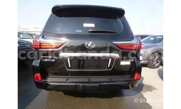 Acheter Import Voiture Lexus LX Noir à Import - Dubai, Ouganda Acheter Import Voiture Lexus LX Noir à Import - Dubai, Ouganda