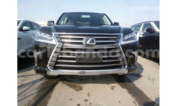 Acheter Import Voiture Lexus LX Noir à Import - Dubai, Ouganda Acheter Import Voiture Lexus LX Noir à Import - Dubai, Ouganda