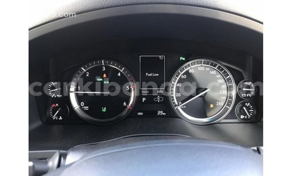 Acheter Import Voiture Lexus LX Noir à Import - Dubai, Ouganda Acheter Import Voiture Lexus LX Noir à Import - Dubai, Ouganda