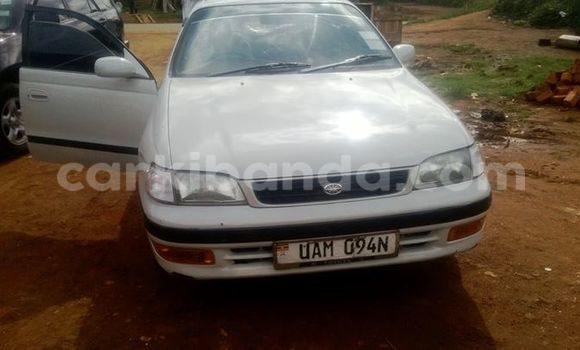 Buy Used Toyota Corona White Car in Kampala in Uganda Buy Used Toyota Corona White Car in Kampala in Uganda