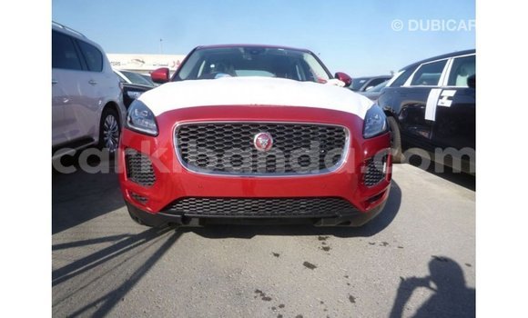 Nunua Imported Jaguar E-Pace Nyekundu Gari ndani ya Import - Dubai nchini Uganda Nunua Imported Jaguar E-Pace Nyekundu Gari ndani ya Import - Dubai nchini Uganda