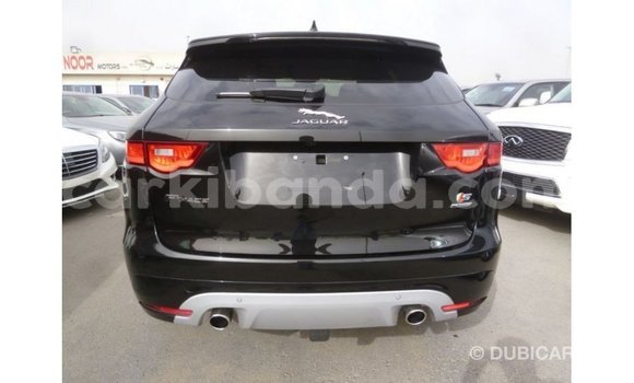 Buy Import Jaguar F-Pace Black Car in Import - Dubai in Uganda Buy Import Jaguar F-Pace Black Car in Import - Dubai in Uganda