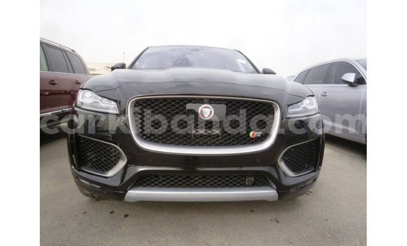 Buy Import Jaguar F-Pace Black Car in Import - Dubai in Uganda Buy Import Jaguar F-Pace Black Car in Import - Dubai in Uganda