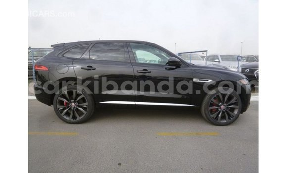 Buy Import Jaguar F-Pace Black Car in Import - Dubai in Uganda Buy Import Jaguar F-Pace Black Car in Import - Dubai in Uganda