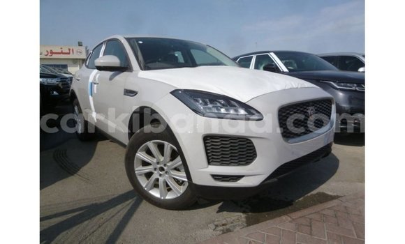 Buy Import Jaguar E-Pace White Car in Import - Dubai in Uganda