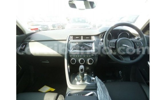 Gura Imported Jaguar E-Pace White Imodoka i Import - Dubai mu Uganda Gura Imported Jaguar E-Pace White Imodoka i Import - Dubai mu Uganda