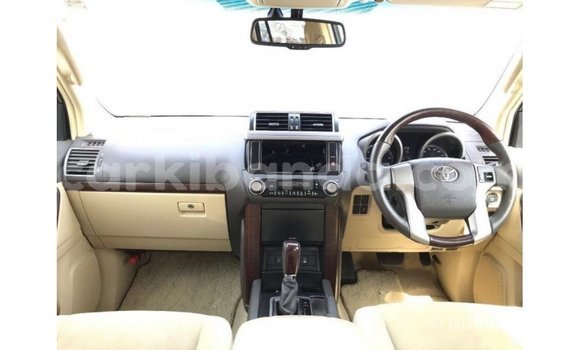 Nunua Imported Toyota Prado Nyeusi Gari ndani ya Import - Dubai nchini Uganda Nunua Imported Toyota Prado Nyeusi Gari ndani ya Import - Dubai nchini Uganda