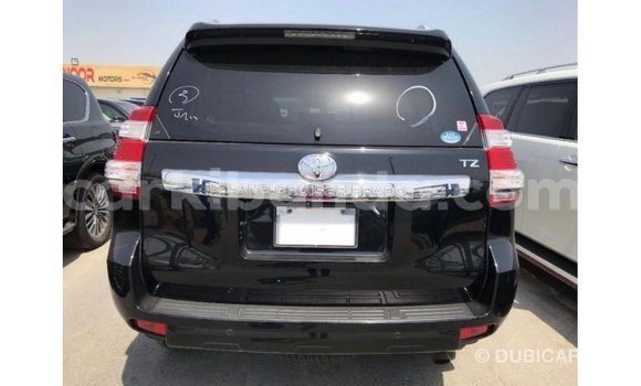 Nunua Imported Toyota Prado Nyeusi Gari ndani ya Import - Dubai nchini Uganda Nunua Imported Toyota Prado Nyeusi Gari ndani ya Import - Dubai nchini Uganda