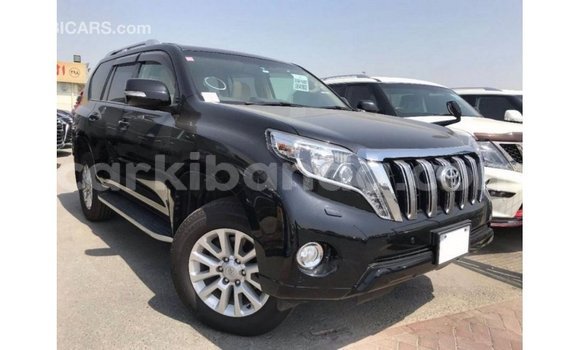 Nunua Imported Toyota Prado Nyeusi Gari ndani ya Import - Dubai nchini Uganda Nunua Imported Toyota Prado Nyeusi Gari ndani ya Import - Dubai nchini Uganda