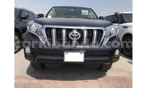 Nunua Imported Toyota Prado Nyeusi Gari ndani ya Import - Dubai nchini Uganda Nunua Imported Toyota Prado Nyeusi Gari ndani ya Import - Dubai nchini Uganda