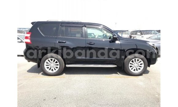 Nunua Imported Toyota Prado Nyeusi Gari ndani ya Import - Dubai nchini Uganda Nunua Imported Toyota Prado Nyeusi Gari ndani ya Import - Dubai nchini Uganda