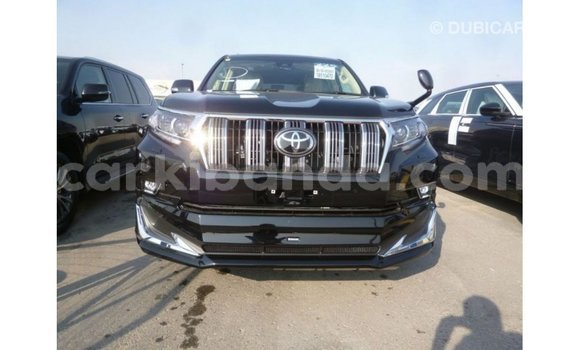 Nunua Imported Toyota Prado Nyeusi Gari ndani ya Import - Dubai nchini Uganda Nunua Imported Toyota Prado Nyeusi Gari ndani ya Import - Dubai nchini Uganda