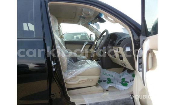 Nunua Imported Toyota Prado Nyeusi Gari ndani ya Import - Dubai nchini Uganda Nunua Imported Toyota Prado Nyeusi Gari ndani ya Import - Dubai nchini Uganda