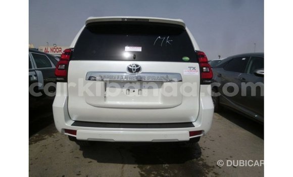 Gura Imported Toyota Prado White Imodoka i Import - Dubai mu Uganda Gura Imported Toyota Prado White Imodoka i Import - Dubai mu Uganda