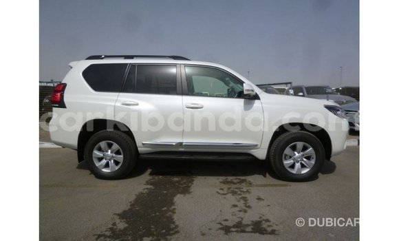 Gura Imported Toyota Prado White Imodoka i Import - Dubai mu Uganda Gura Imported Toyota Prado White Imodoka i Import - Dubai mu Uganda