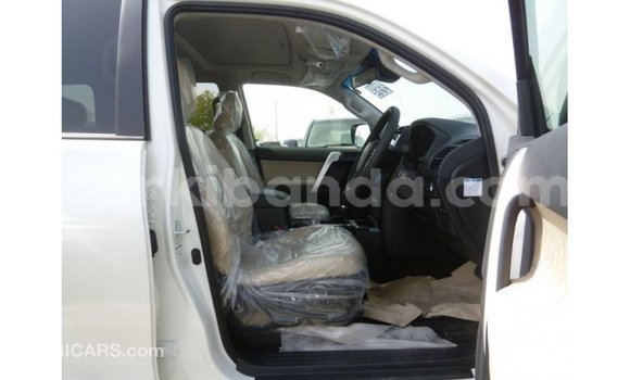 Gura Imported Toyota Prado White Imodoka i Import - Dubai mu Uganda Gura Imported Toyota Prado White Imodoka i Import - Dubai mu Uganda