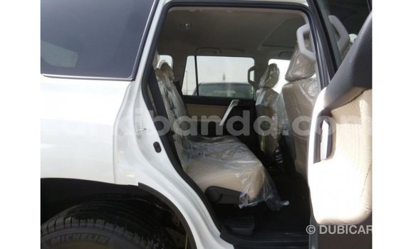 Gura Imported Toyota Prado White Imodoka i Import - Dubai mu Uganda Gura Imported Toyota Prado White Imodoka i Import - Dubai mu Uganda
