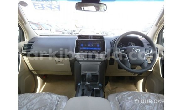 Gura Imported Toyota Prado White Imodoka i Import - Dubai mu Uganda Gura Imported Toyota Prado White Imodoka i Import - Dubai mu Uganda