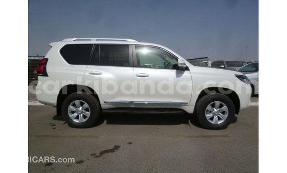 Gura Imported Toyota Prado White Imodoka i Import - Dubai mu Uganda Gura Imported Toyota Prado White Imodoka i Import - Dubai mu Uganda
