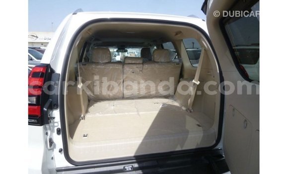 Gura Imported Toyota Prado White Imodoka i Import - Dubai mu Uganda Gura Imported Toyota Prado White Imodoka i Import - Dubai mu Uganda
