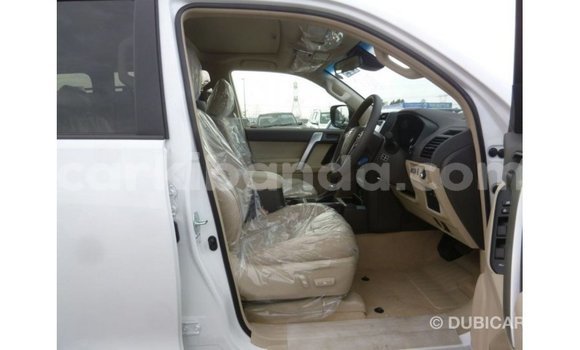 Gura Imported Toyota Prado White Imodoka i Import - Dubai mu Uganda Gura Imported Toyota Prado White Imodoka i Import - Dubai mu Uganda