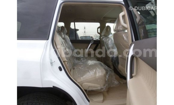 Gura Imported Toyota Prado White Imodoka i Import - Dubai mu Uganda Gura Imported Toyota Prado White Imodoka i Import - Dubai mu Uganda