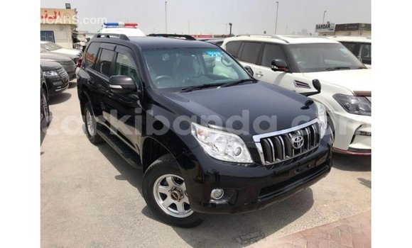 Gura Imported Toyota Prado Black Imodoka i Import - Dubai mu Uganda Gura Imported Toyota Prado Black Imodoka i Import - Dubai mu Uganda