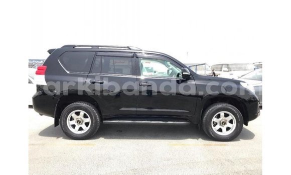 Gura Imported Toyota Prado Black Imodoka i Import - Dubai mu Uganda Gura Imported Toyota Prado Black Imodoka i Import - Dubai mu Uganda