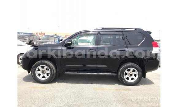 Gura Imported Toyota Prado Black Imodoka i Import - Dubai mu Uganda Gura Imported Toyota Prado Black Imodoka i Import - Dubai mu Uganda