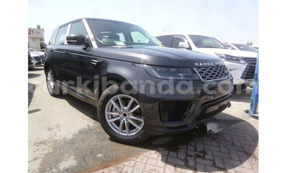 Acheter Import Voiture Land Rover Range Rover Noir à Import - Dubai, Ouganda Acheter Import Voiture Land Rover Range Rover Noir à Import - Dubai, Ouganda