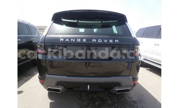 Acheter Import Voiture Land Rover Range Rover Noir à Import - Dubai, Ouganda Acheter Import Voiture Land Rover Range Rover Noir à Import - Dubai, Ouganda
