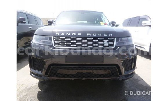 Acheter Import Voiture Land Rover Range Rover Noir à Import - Dubai, Ouganda Acheter Import Voiture Land Rover Range Rover Noir à Import - Dubai, Ouganda