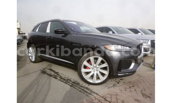 Buy Import Jaguar F-Type Black Car in Import - Dubai in Uganda