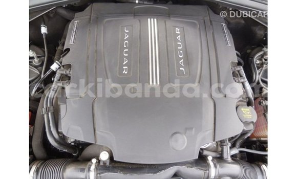 Acheter Import Voiture Jaguar F-Type Noir à Import - Dubai, Ouganda Acheter Import Voiture Jaguar F-Type Noir à Import - Dubai, Ouganda