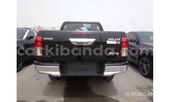 Gura Imported Toyota Hilux Black Imodoka i Import - Dubai mu Uganda Gura Imported Toyota Hilux Black Imodoka i Import - Dubai mu Uganda