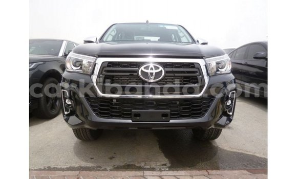 Gura Imported Toyota Hilux Black Imodoka i Import - Dubai mu Uganda Gura Imported Toyota Hilux Black Imodoka i Import - Dubai mu Uganda