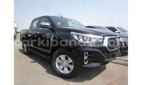Acheter Import Voiture Toyota Hilux Noir à Import - Dubai, Ouganda Acheter Import Voiture Toyota Hilux Noir à Import - Dubai, Ouganda