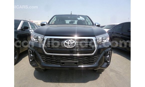 Acheter Import Voiture Toyota Hilux Noir à Import - Dubai, Ouganda Acheter Import Voiture Toyota Hilux Noir à Import - Dubai, Ouganda